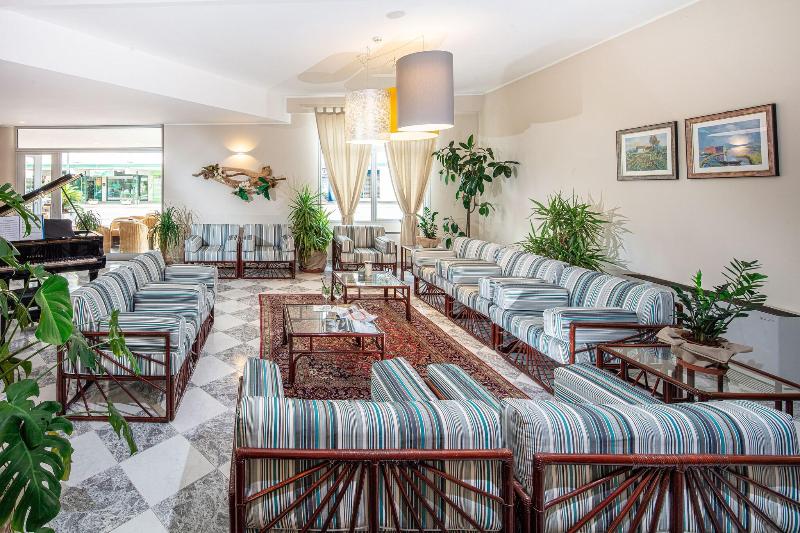 Hotel Jasminum - Lobi