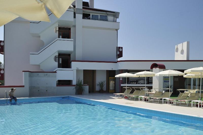 Hotel Jasminum - Havuz