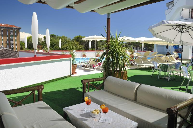 Hotel Jasminum - Teras