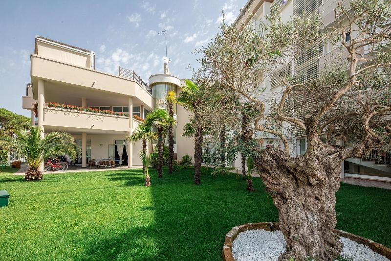 Hotel Jasminum - Teras