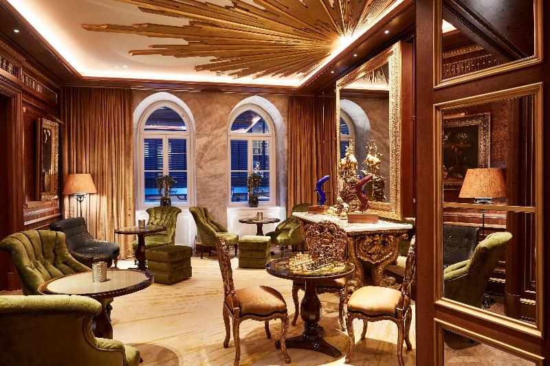 Vier Jahreszeiten Kempinski Munchen - Bar