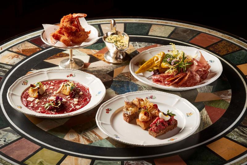 Vier Jahreszeiten Kempinski Munchen - Bar