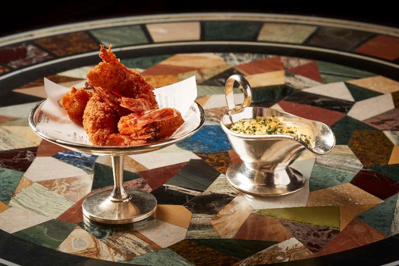 Vier Jahreszeiten Kempinski Munchen - Bar