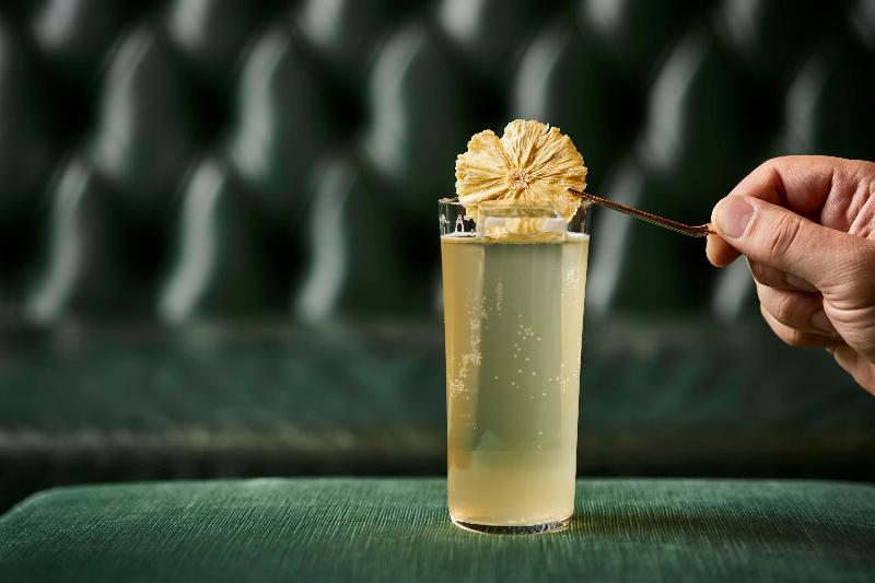 Vier Jahreszeiten Kempinski Munchen - Bar