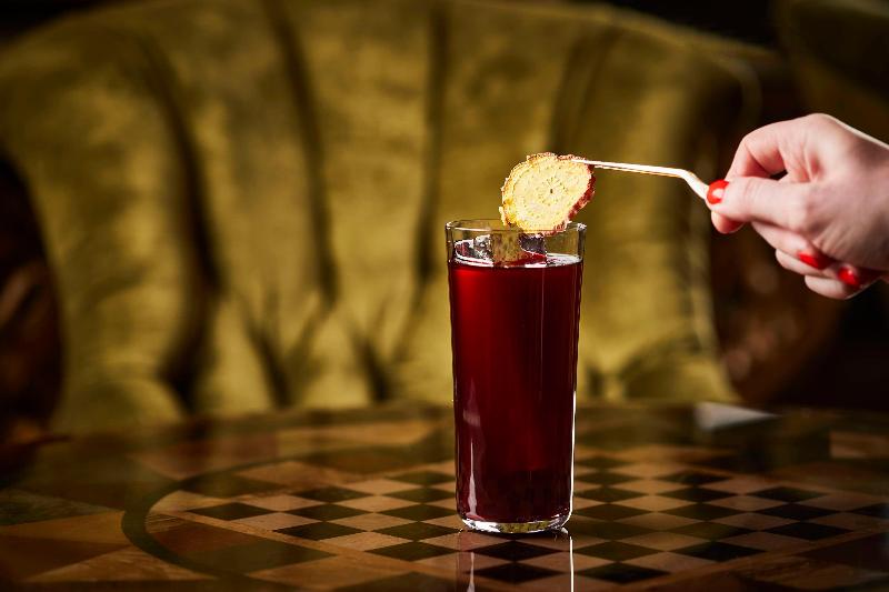 Vier Jahreszeiten Kempinski Munchen - Bar