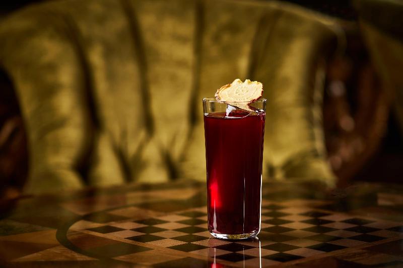 Vier Jahreszeiten Kempinski Munchen - Bar
