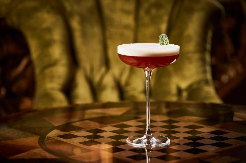 Vier Jahreszeiten Kempinski Munchen - Bar