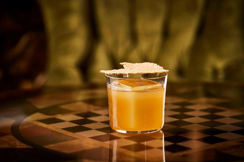 Vier Jahreszeiten Kempinski Munchen - Bar