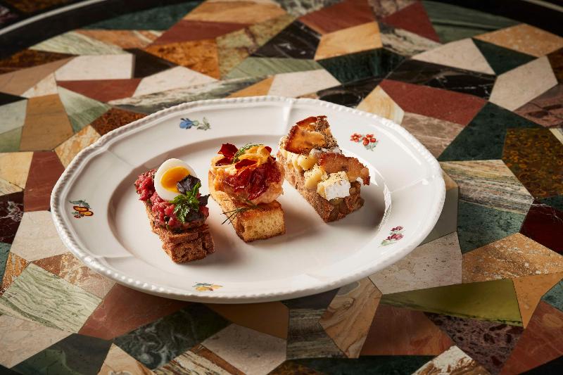 Vier Jahreszeiten Kempinski Munchen - Bar