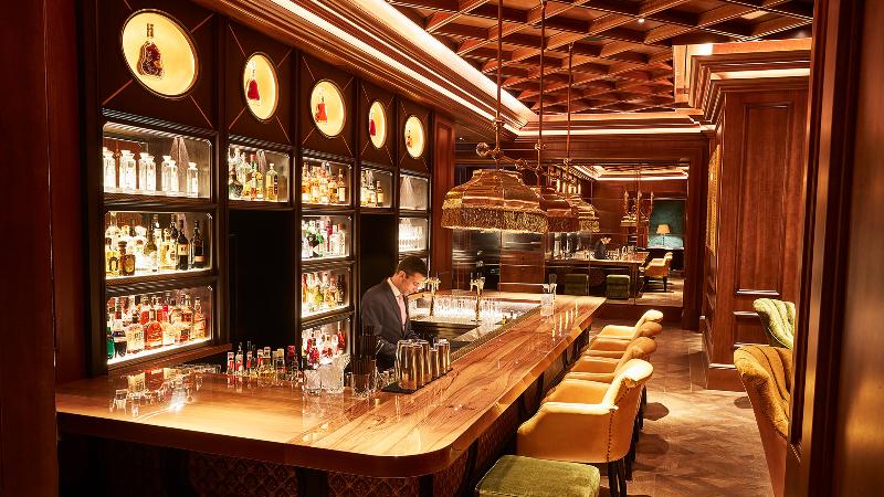 Vier Jahreszeiten Kempinski Munchen - Bar