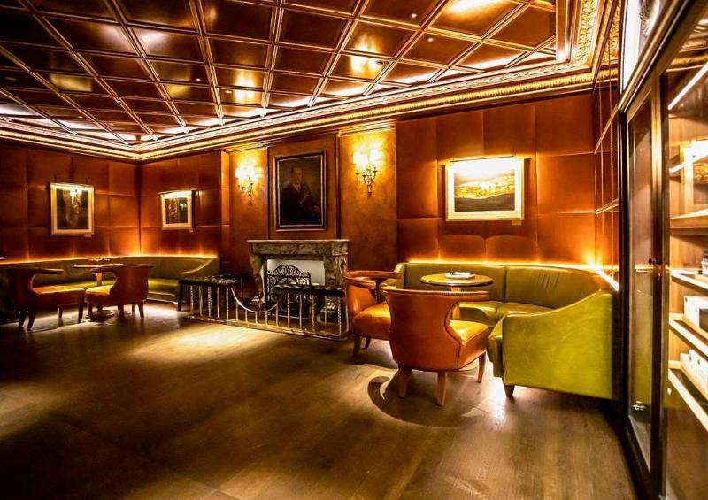 Vier Jahreszeiten Kempinski Munchen - Bar