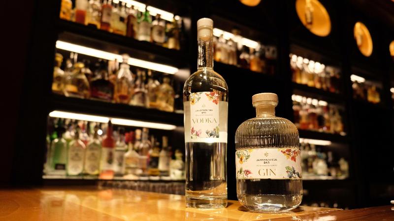 Vier Jahreszeiten Kempinski Munchen - Bar