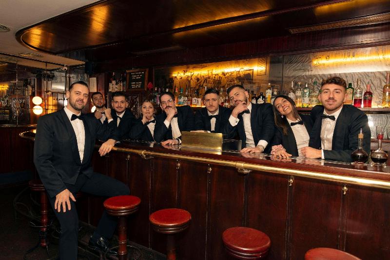 Vier Jahreszeiten Kempinski Munchen - Bar