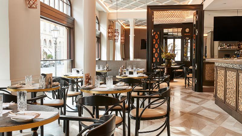 Vier Jahreszeiten Kempinski Munchen - Bar