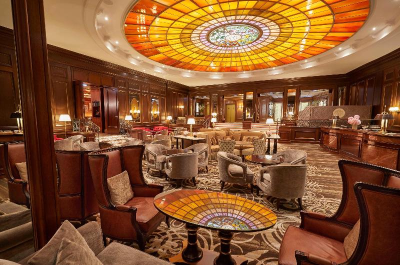 Vier Jahreszeiten Kempinski Munchen - Lobi