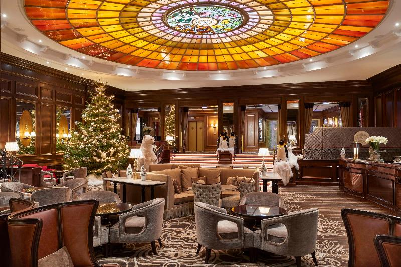 Vier Jahreszeiten Kempinski Munchen - Lobi