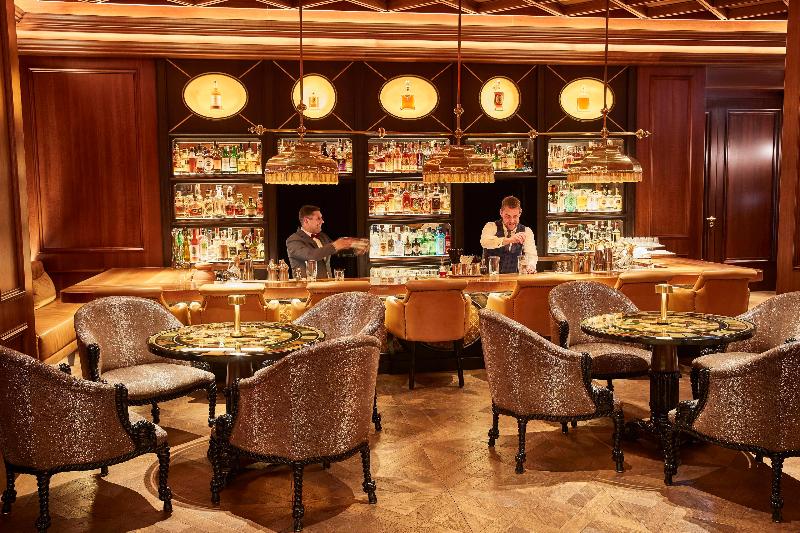 Vier Jahreszeiten Kempinski Munchen - Genel