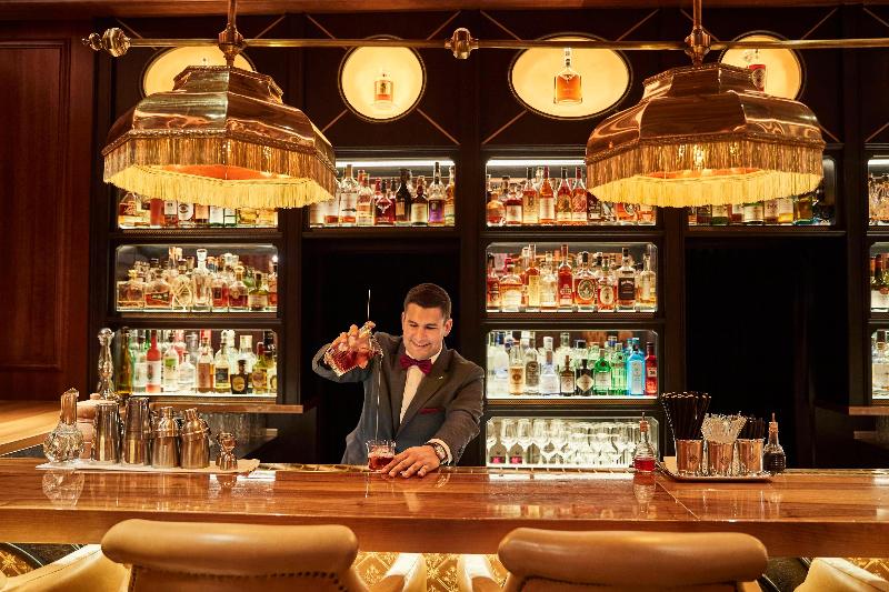 Vier Jahreszeiten Kempinski Munchen - Genel