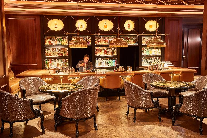 Vier Jahreszeiten Kempinski Munchen - Genel