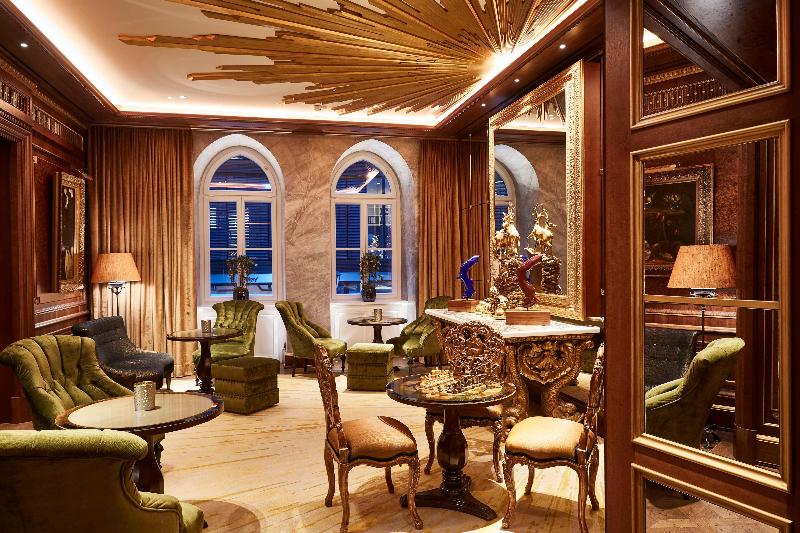 Vier Jahreszeiten Kempinski Munchen - Genel