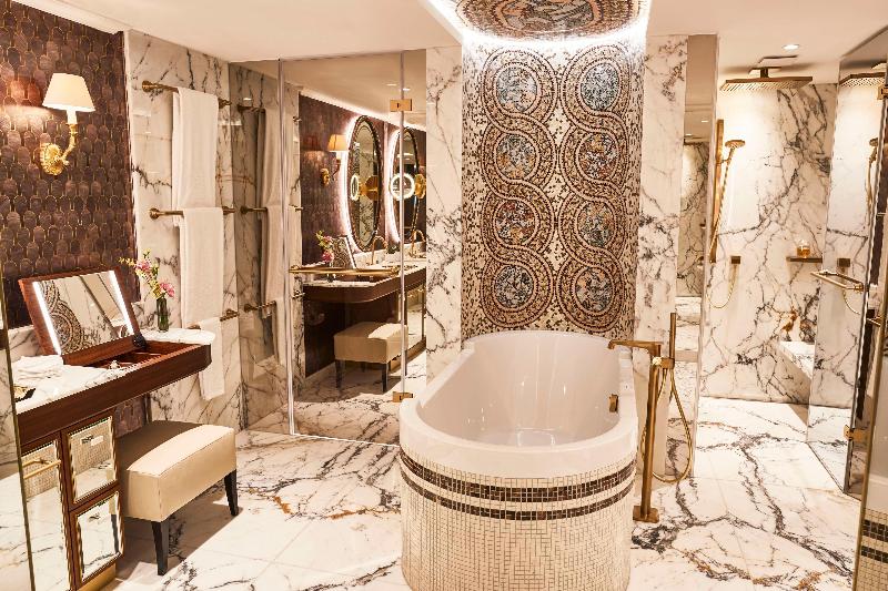 Vier Jahreszeiten Kempinski Munchen - Oda