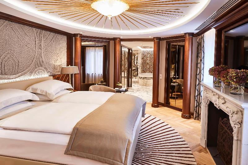 Vier Jahreszeiten Kempinski Munchen - Oda
