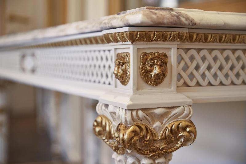 Vier Jahreszeiten Kempinski Munchen - Oda