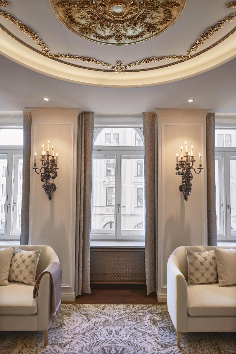 Vier Jahreszeiten Kempinski Munchen - Oda