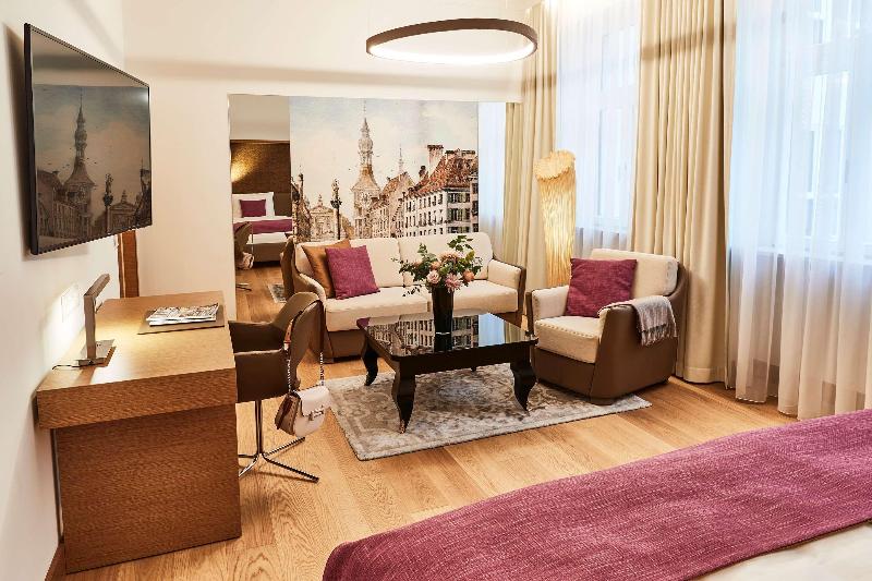 Vier Jahreszeiten Kempinski Munchen - Oda