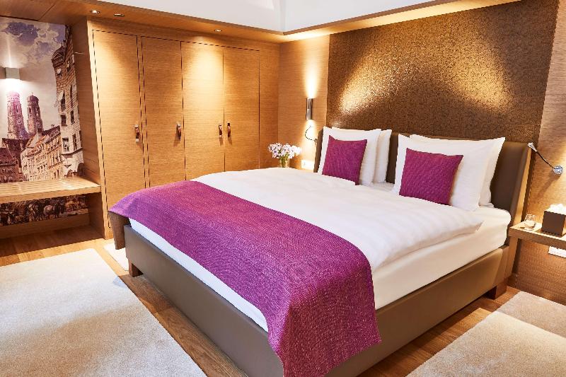 Vier Jahreszeiten Kempinski Munchen - Oda