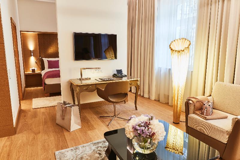 Vier Jahreszeiten Kempinski Munchen - Oda