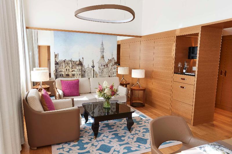 Vier Jahreszeiten Kempinski Munchen - Oda
