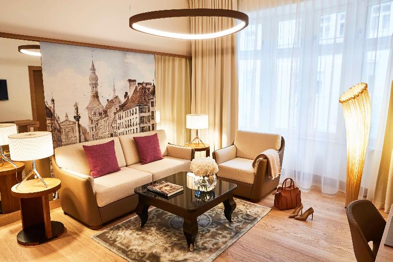 Vier Jahreszeiten Kempinski Munchen - Oda