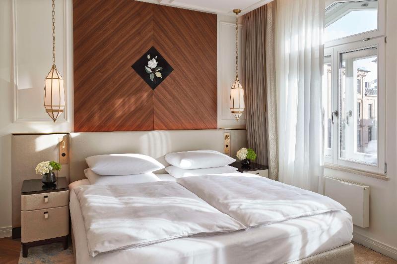 Vier Jahreszeiten Kempinski Munchen - Oda