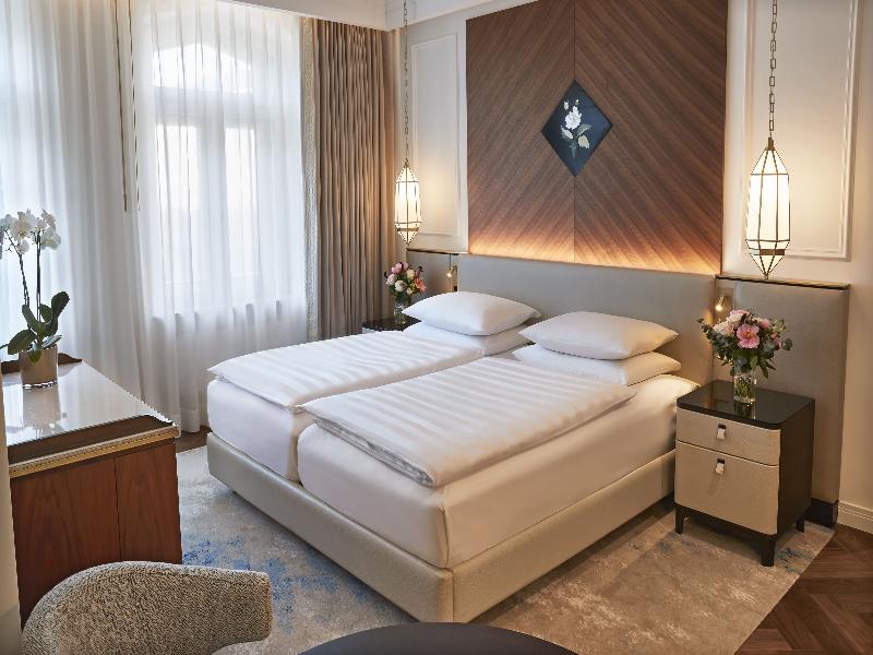 Vier Jahreszeiten Kempinski Munchen - Oda