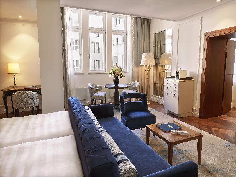 Vier Jahreszeiten Kempinski Munchen - Oda