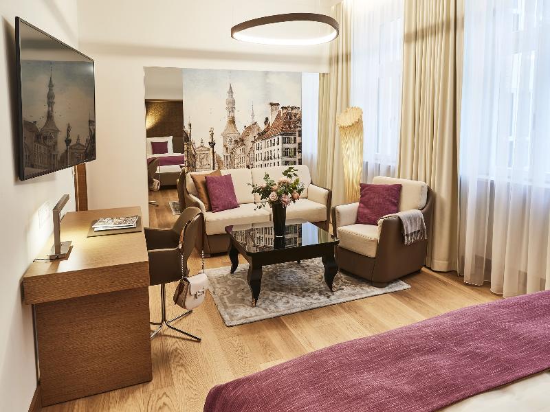 Vier Jahreszeiten Kempinski Munchen - Oda