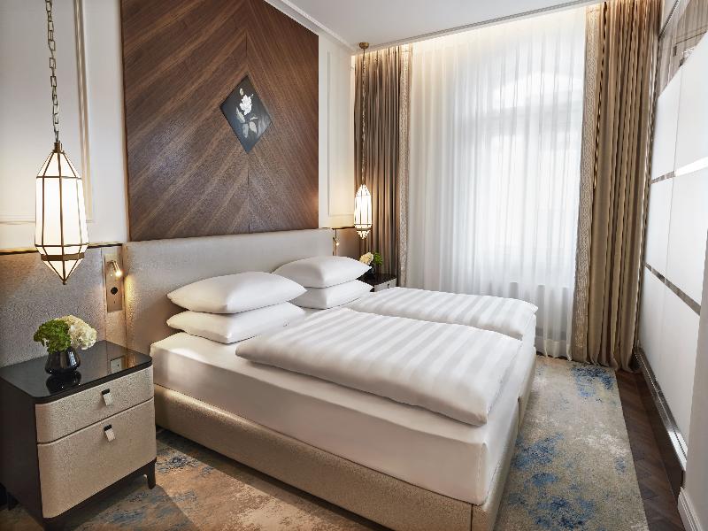 Vier Jahreszeiten Kempinski Munchen - Oda