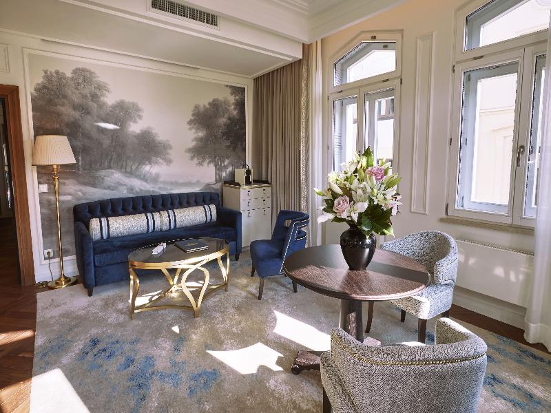 Vier Jahreszeiten Kempinski Munchen - Oda