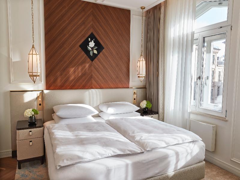 Vier Jahreszeiten Kempinski Munchen - Oda
