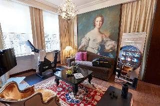 Vier Jahreszeiten Kempinski Munchen fotoÄŸrafÄ±