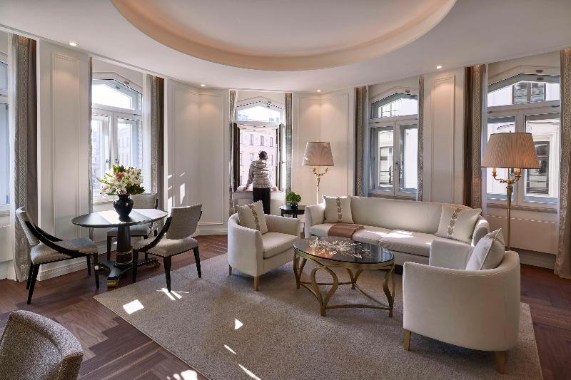 Vier Jahreszeiten Kempinski Munchen - Oda