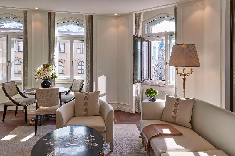 Vier Jahreszeiten Kempinski Munchen - Oda