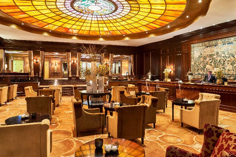 Vier Jahreszeiten Kempinski Munchen - Restoran