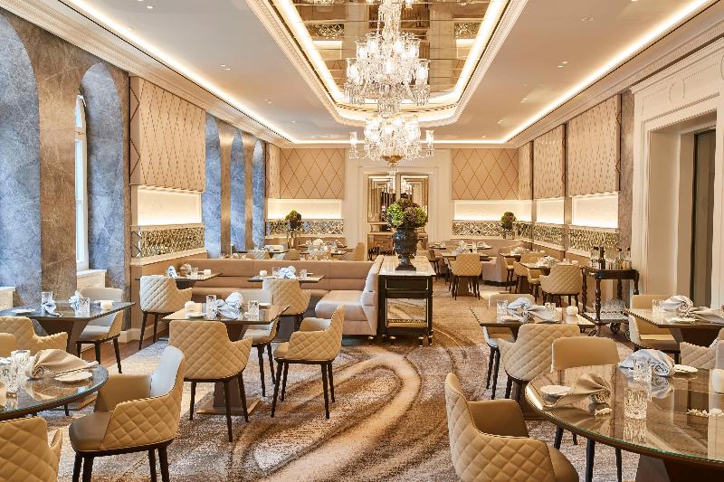 Vier Jahreszeiten Kempinski Munchen - Restoran