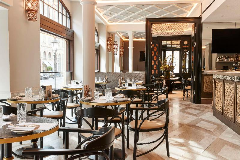 Vier Jahreszeiten Kempinski Munchen - Restoran