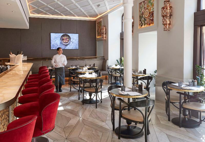 Vier Jahreszeiten Kempinski Munchen - Restoran