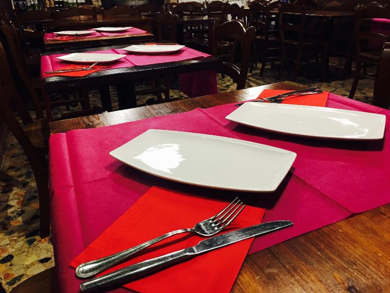 Al Gazzettino - Restoran