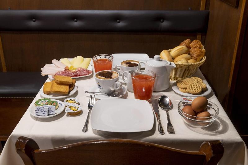 Al Gazzettino - Restoran
