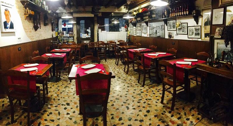 Al Gazzettino - Restoran